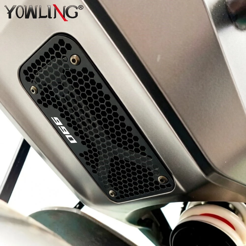 Voltage Regulator Rectifier Regulator Guard Cover Protector For 990 Duke 2024 990 Duke R 2025 2026 990Duke Duke990 Accessories