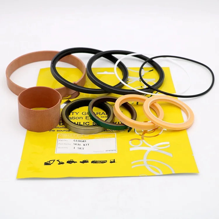 Wholesale Excavator Boom Cylinder Seal Kit For G110583