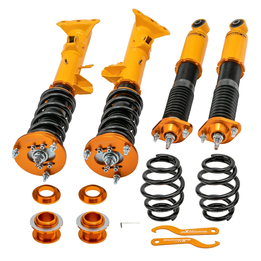 

24 Clicks Damping Coilovers for E36 316i 318i 318is 320i 323i 325i 325is 328i Shock Suspension