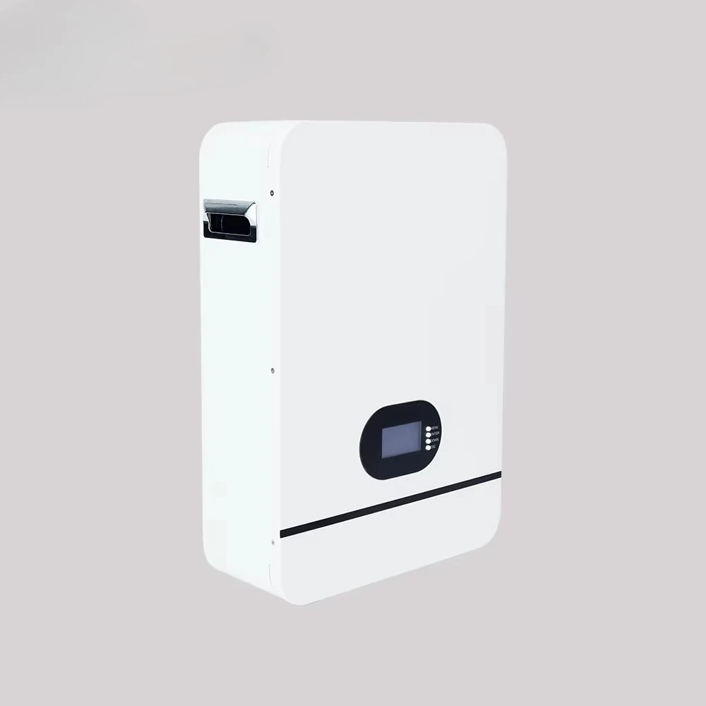 10KWh Cheap Cost Lithium Ion Wall Mounted Battery 6000 Cycles 51.2V 200AH Solar Battery
