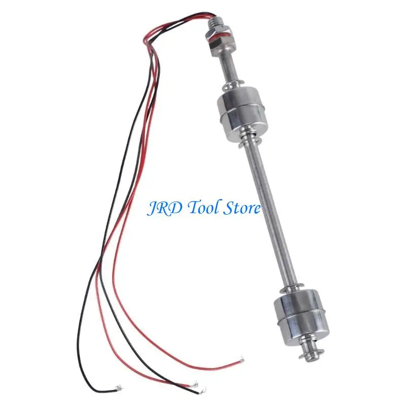 A2UD 220V 10W Campa flotación acero inoxidable para nivel agua líquida del tanque