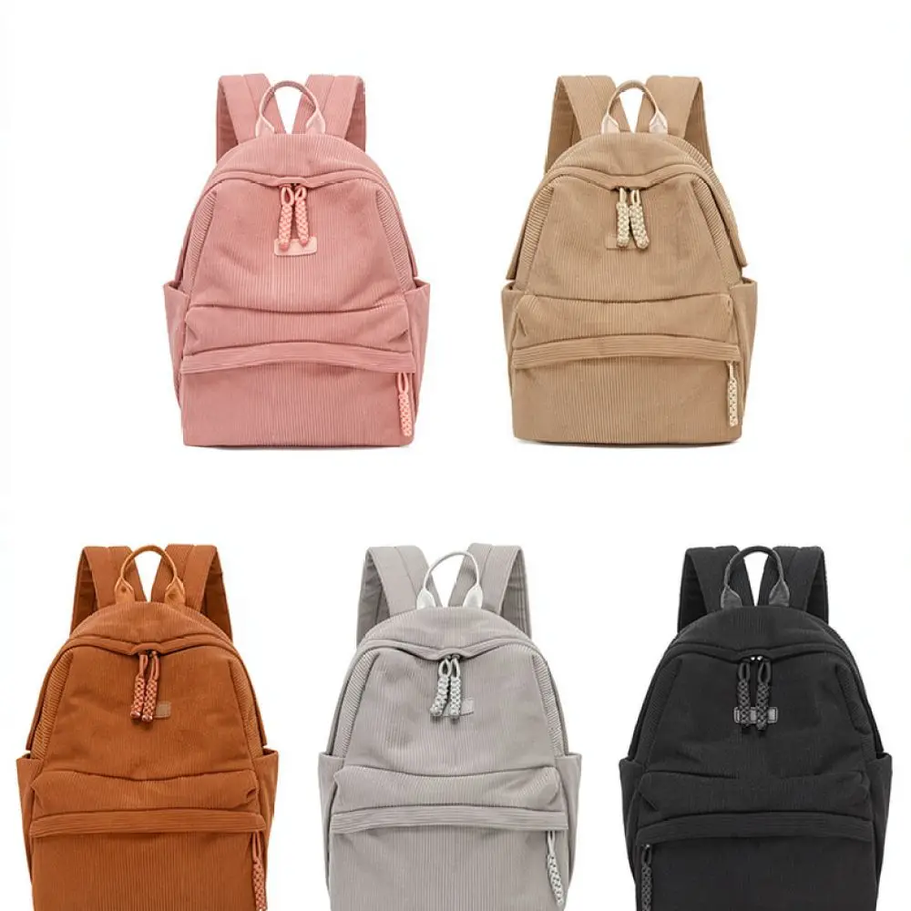 fashion-corduroy-backpack-for-girls-casual-school-bag-large-capacity-travel-daypack-lightweight-soft-aesthetic-bookbag-rucksack
