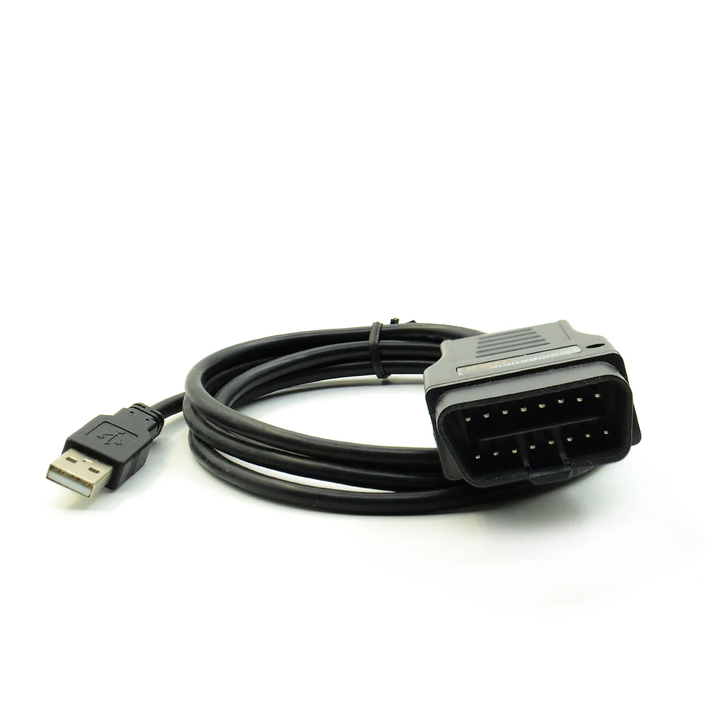 لهوندا HDS كابل التشخيص كابل السيارات obd2 HDS كابل دعم متعدد اللغات جودة عالية