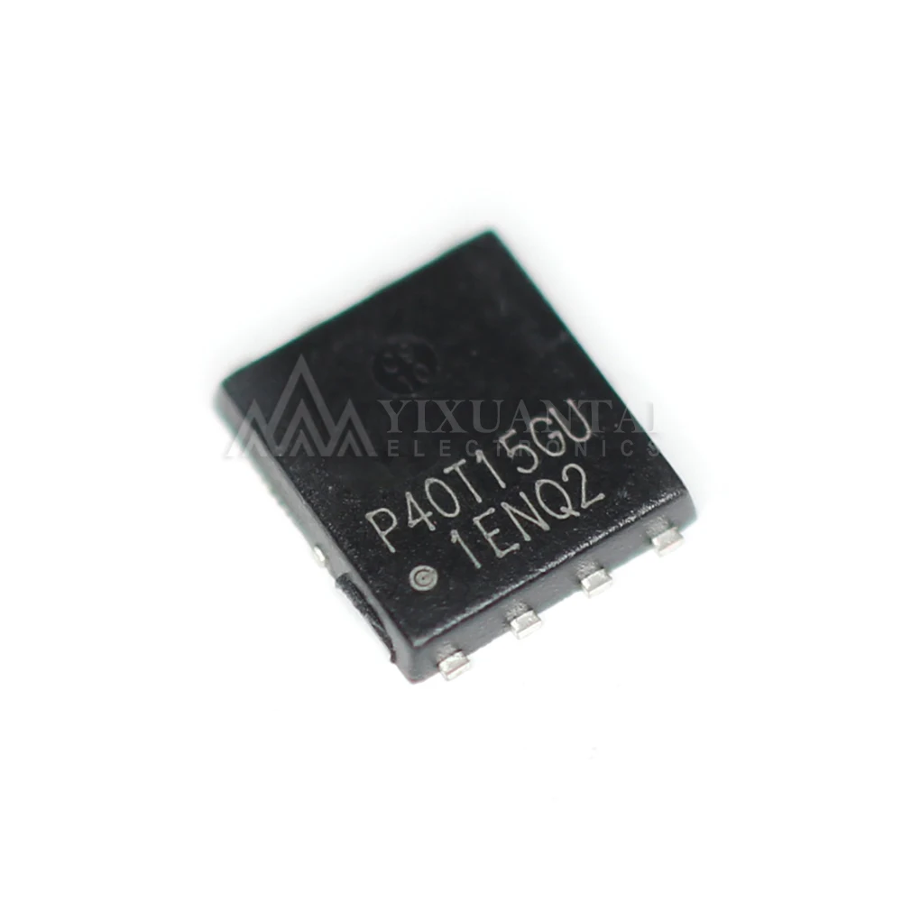 10pcs/lot NCEP40T15GU NCEP40T15G P40T15GU P40T15G DFN5X6-8L N QFN8 NEW