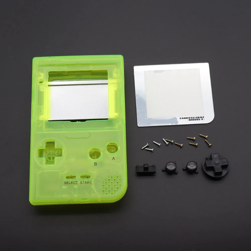 Replacement Repair Full Shell Housing Pack Case Cover For Game Boy Pocket GBP