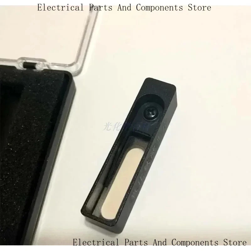 Holmium Oxide Glass Wavelength Calibration Spectrophotometer Verification Standard Substance