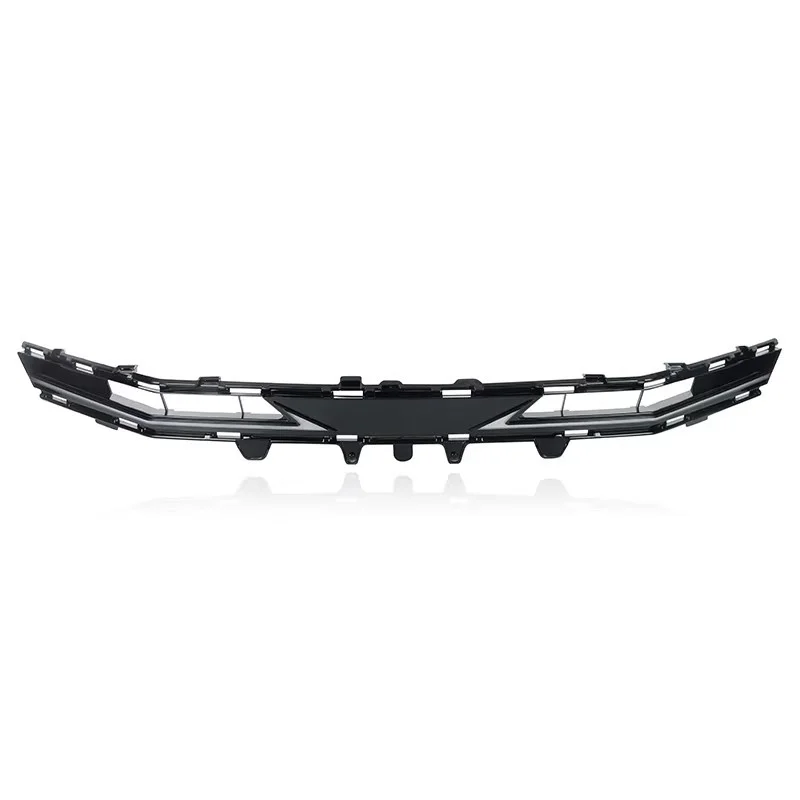 Through lamp front Center Car Light engine hood lamp for Toyota Camry 9th 2024 plus sport style
