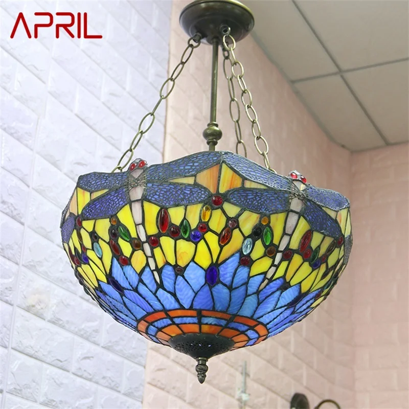 

APRIL Pendant Light Contemporary LED Large Lamp Creative Fixtures Decorative For Home Dining Room