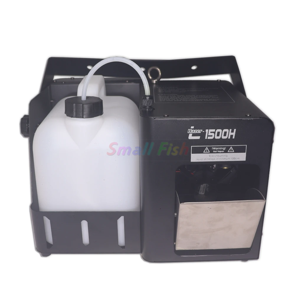 Machine à Brume Multi-Angles de 1000W pour Spectacle de Mariage, Effet de Scène, Spectacle, DJ, ix