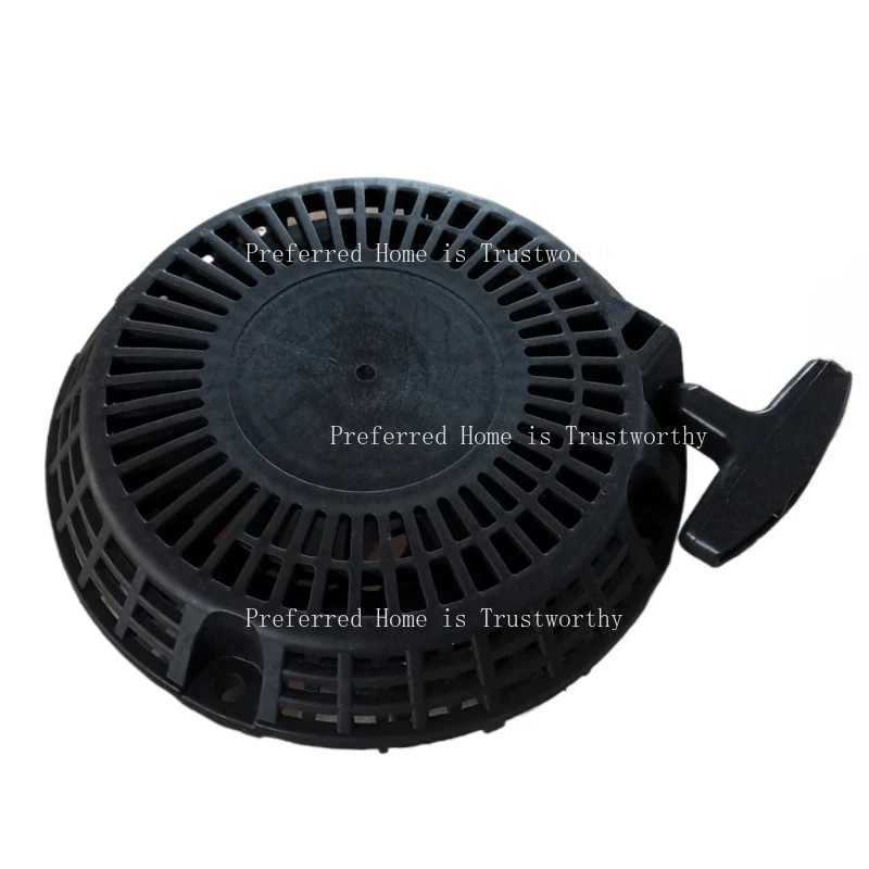 

Для EX13, EX17, EX21 пластиковый ручной диск стартера