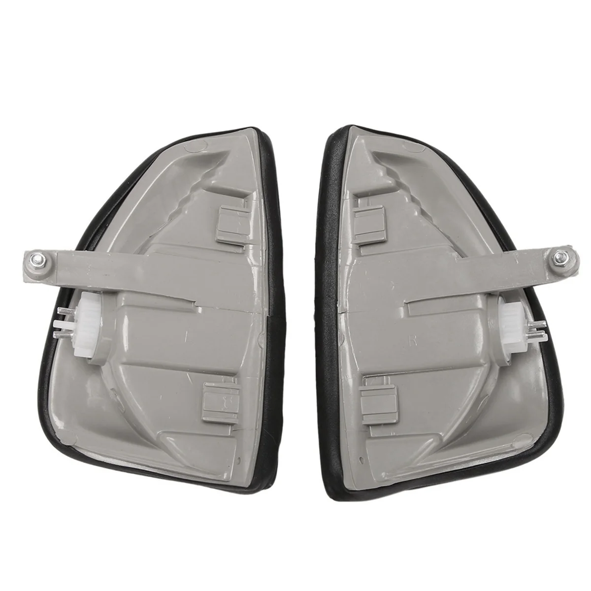 NCSMT 1Pair Side Corner Light Marker Light for Mercedes Benz W123 1976-1984 Turn Signal Corner Light Indicator Lamp