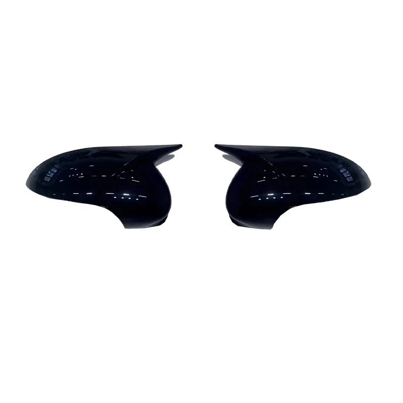 

Suitable for 02-09 Mercedes Benz E-Class W211 reversing mirror cover horn shaped rearview mirror shell car upgrade accessories