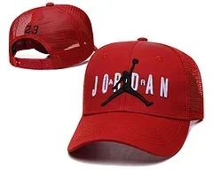 Nike Jordan Embroidered Logo Sports Baseball Cap for Men and Women Couples Suitable for Head Circumference 52-58