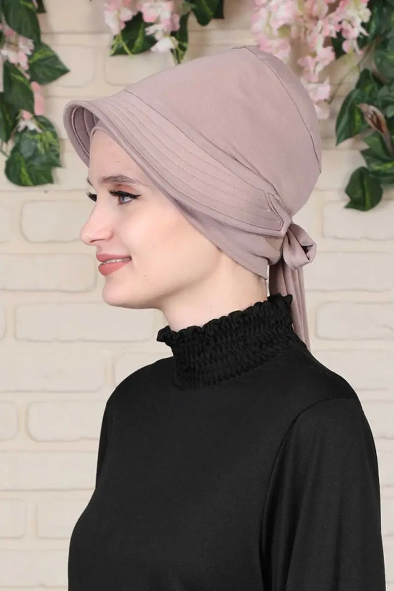 Czesana kości norek