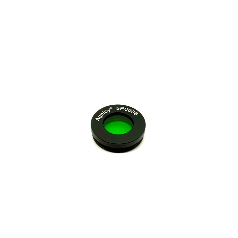 Datyson 0.965 Inch Black Red Yellow Green Blue Astronomical Telescope Accessories Sun / Moon / Nebula Filter 5P0057+