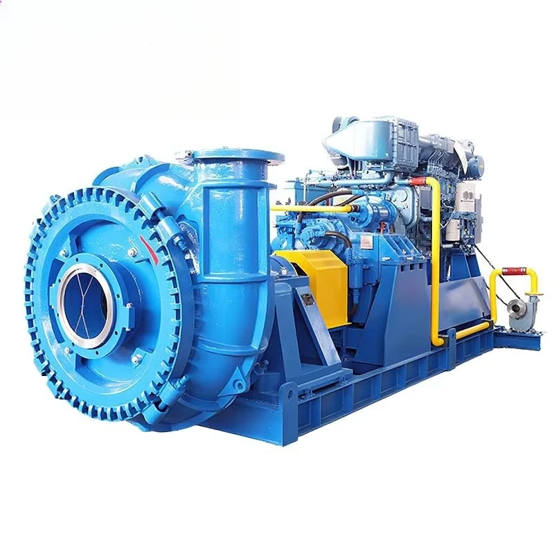 6 8 بوصة الثقيلة لمسافات طويلة نهر التجريف محرك كهربائي الطرد المركزي شفط الرمال الحصى مضخة نقل #3