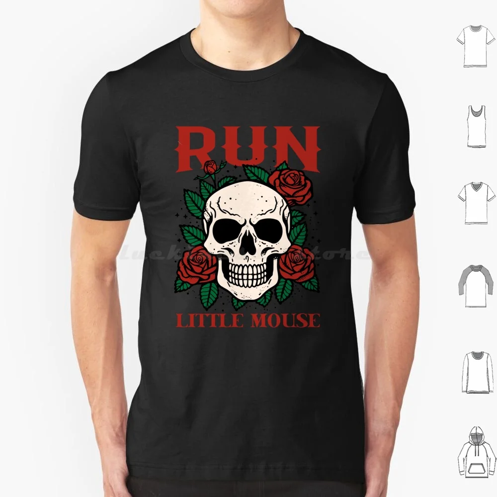 Run Little Mouse Haunting Adeline T Shirt Men Women Kids 6xl Haunting Adeline Run Little Mouse Zade Meadows Romance Reader