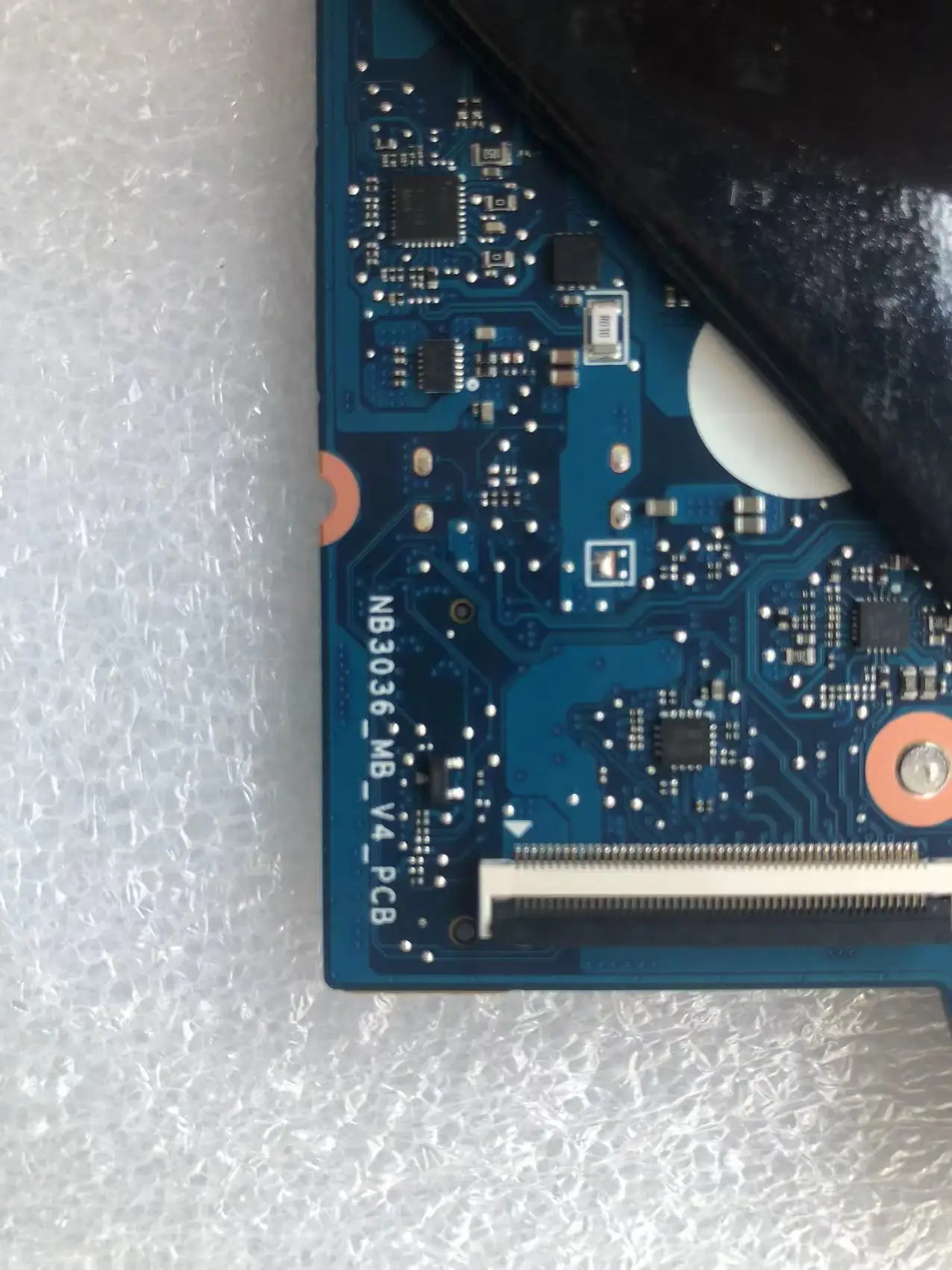 Imagem -06 - Placa-mãe do Portátil para Lenovo Ideapad I511300h _ Mx4502g Ddr 8g 5b21c22587 Nb3036 _ mb _ v4 _ Pcb Pro16ihu6 Pcb