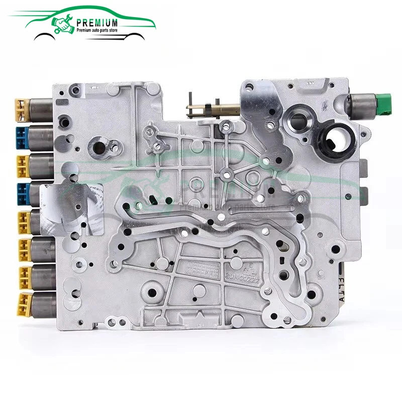 

8HP65 0D5 8HP65A high-quality automatic transmission solenoid valve body suits for Audi A8