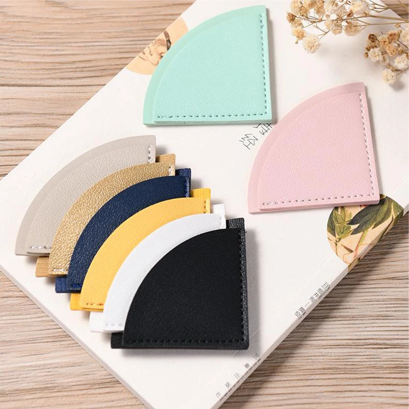 ที่คั่นหนังสือมุมหนังสำหรับผู้หญิงที่คั่นหนังสือมุมของขวัญคนรักที่คั่นหนังสืออุปกรณ์เสริมหนังสือสำหรับคนรักการอ่าน