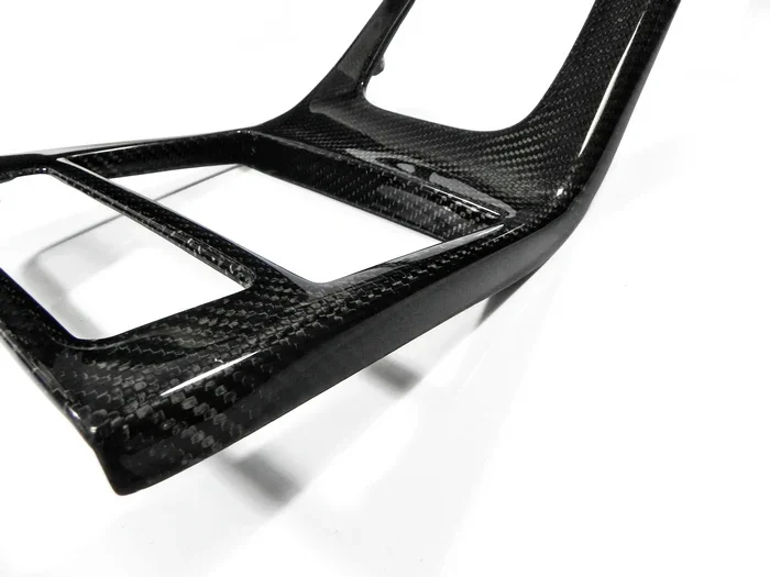 carbon fiber car interior parts for nissan 180SX Radio Surround LHD