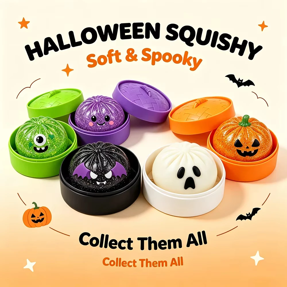 2026 Halloween Mystery Squishy - Cosplay Bat Prop recensie en prijs