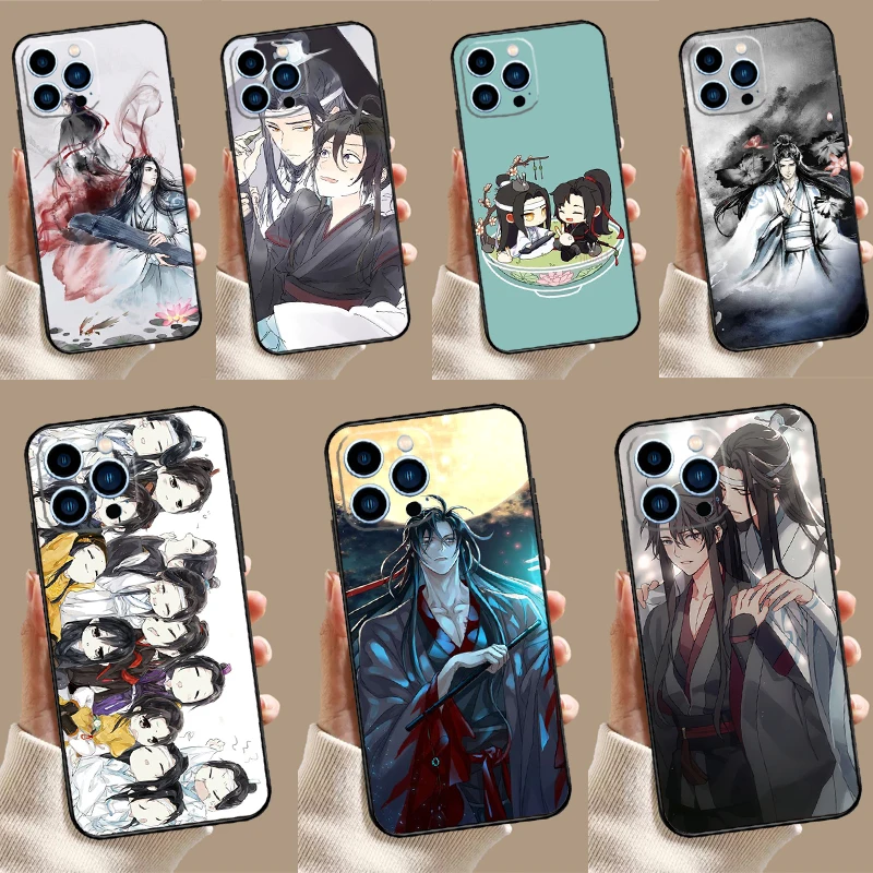 Anime Mo Dao Zu Shi… - image