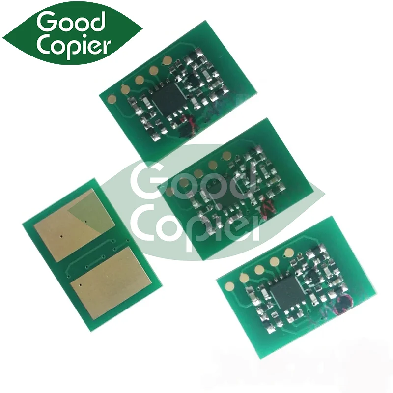 

4pcs Chip used for OKI C911 C931 C941 C942 45536516 45536508 45536520 45536524 45536424 Toner; 45103734 45103728 45103716 DRUM