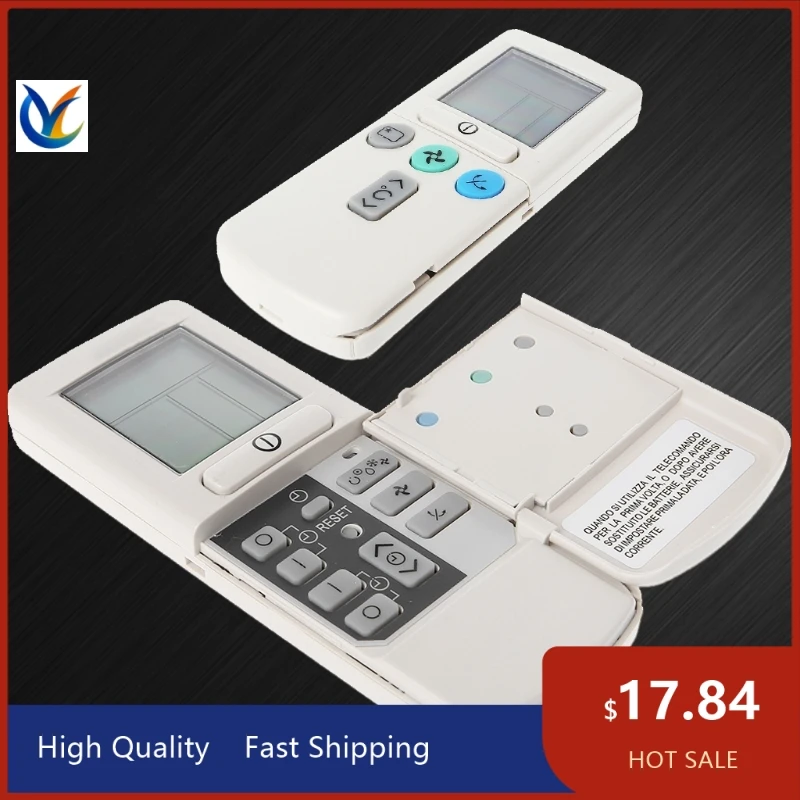 Пульт дистанционного управления кондиционером для Hitachi RAR-52P1 RAR-2SP1 RAR-3U4 RAR-2P2 RAR-3U3 RAR-52P2 RAR-2P1 RAR-3U4 Прямая доставка