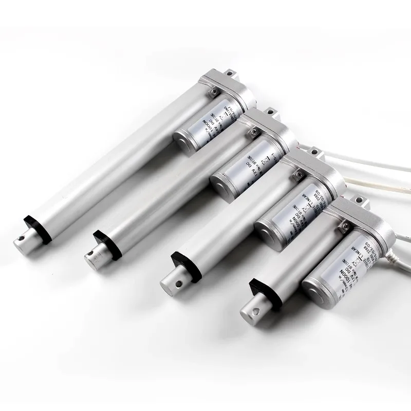 

350-450mm Electric Motor | High-Force 3000N Electric Actuator for Lifting & Window Opening