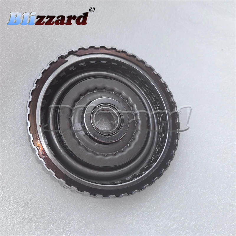 M11 QR640AHA AUTOMATIC TRANSMISSION DOUBLE CLUTCH 021550A For SsangYong Korando 2012-ON Auto Parts