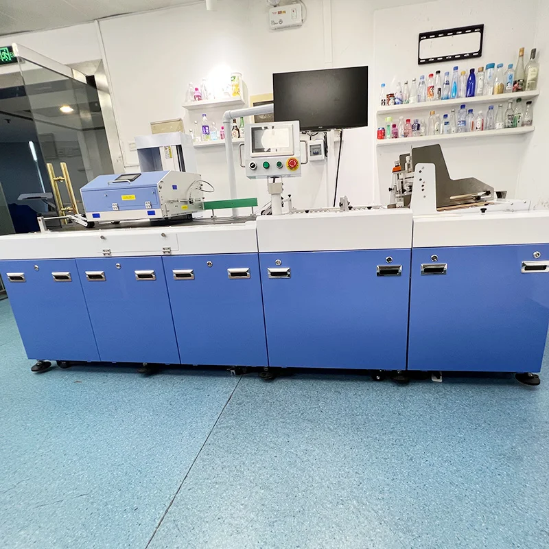 Waterproof Paper Cup Fan Printing Machine Paper Cup Printing Machine Digital For Paper Cup Making Product Hole Line