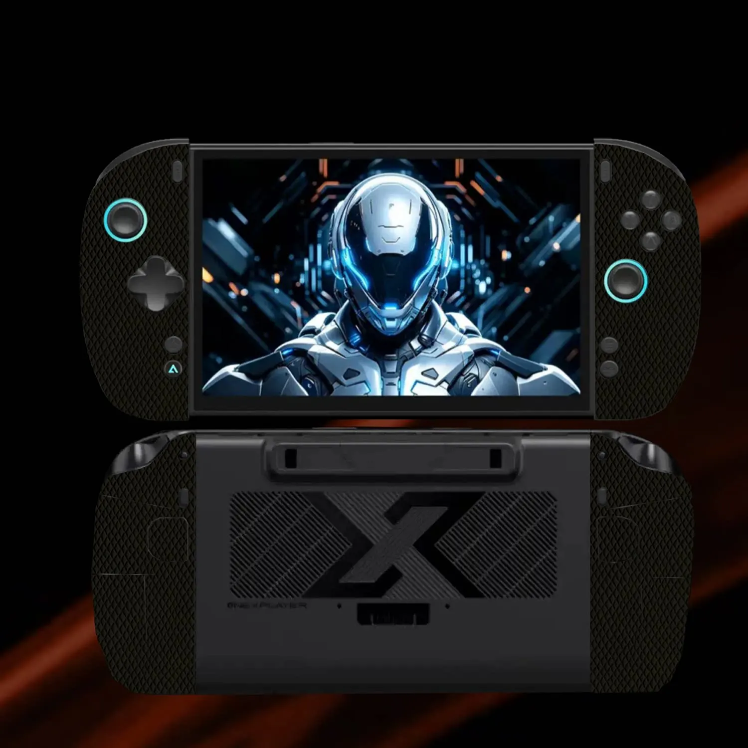 Adesivo Antiderrapante Pré-Cortado para Console de Jogos Portátil OneXPlayer X2 Mini Pro 2026 - Película Antissuor