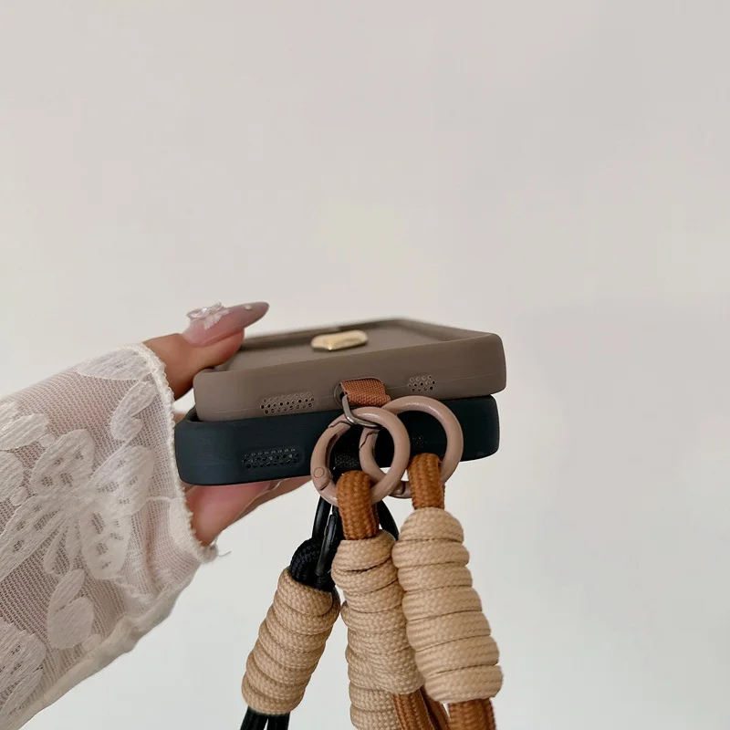 حزام الحبل القلب قضية الهاتف ل Tecno سبارك 30 9 10 20 برو زائد 4G 8C 10C 20C 30C شرارة 6 الذهاب 1 2025 2024 2023 2022 2021 غطاء