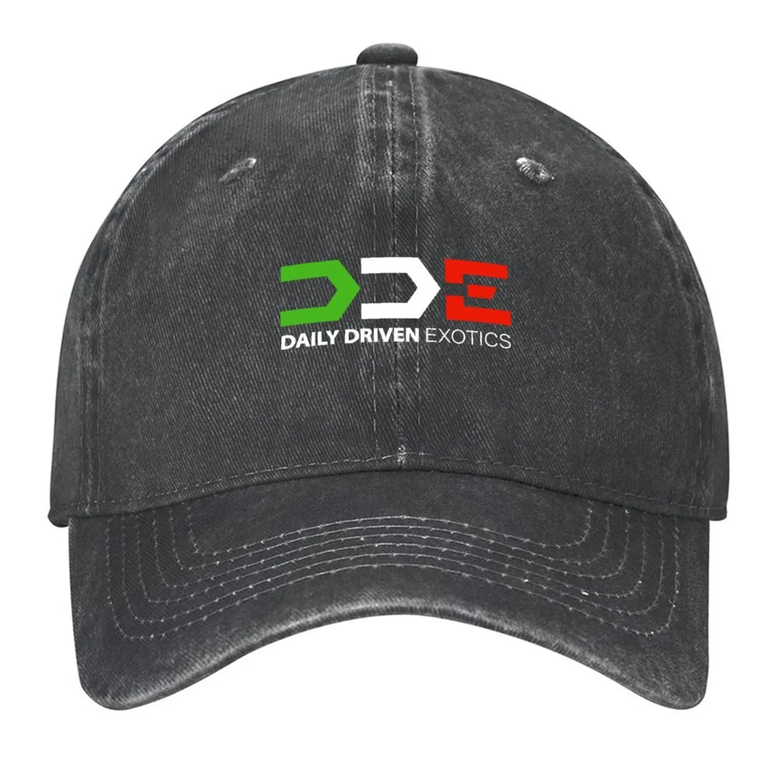 

Dde Daily Driven Exotics, Classic Style, Women Fashionable Trending Graphic Boys 2, Amazing Idea Baseball Cap