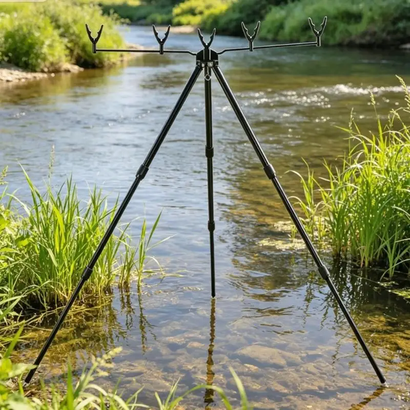 fishing-rod-holder-stand-for-waterside-use-with-collapsible-frame-jome