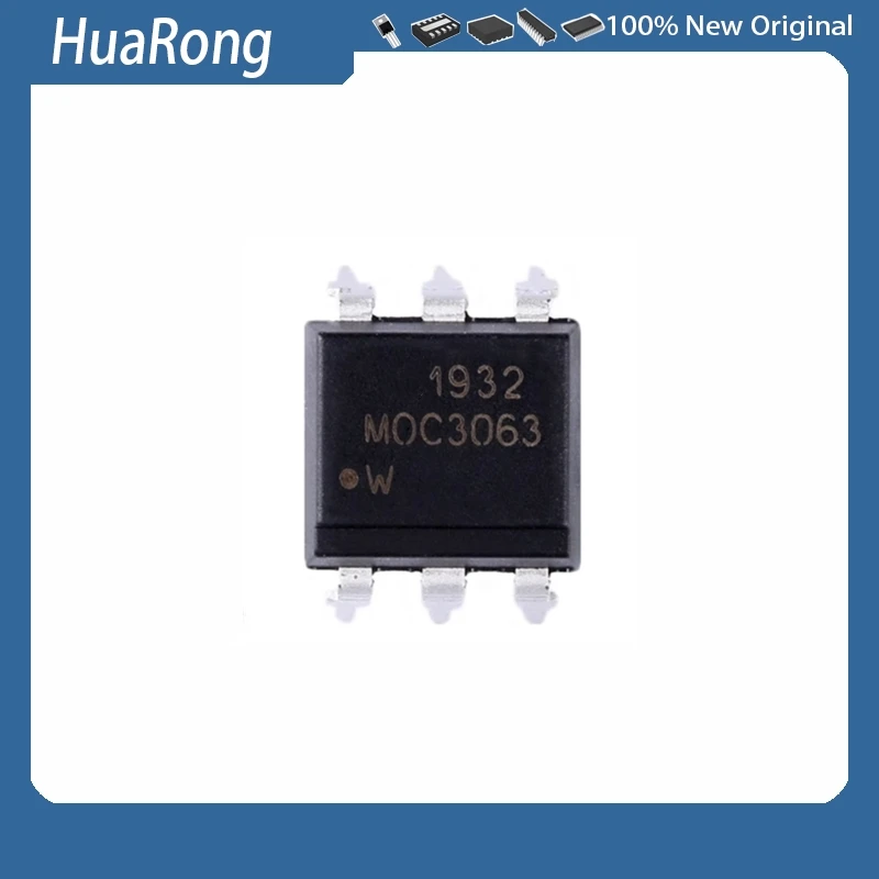10Pcs/Lot Moc3063S-…
