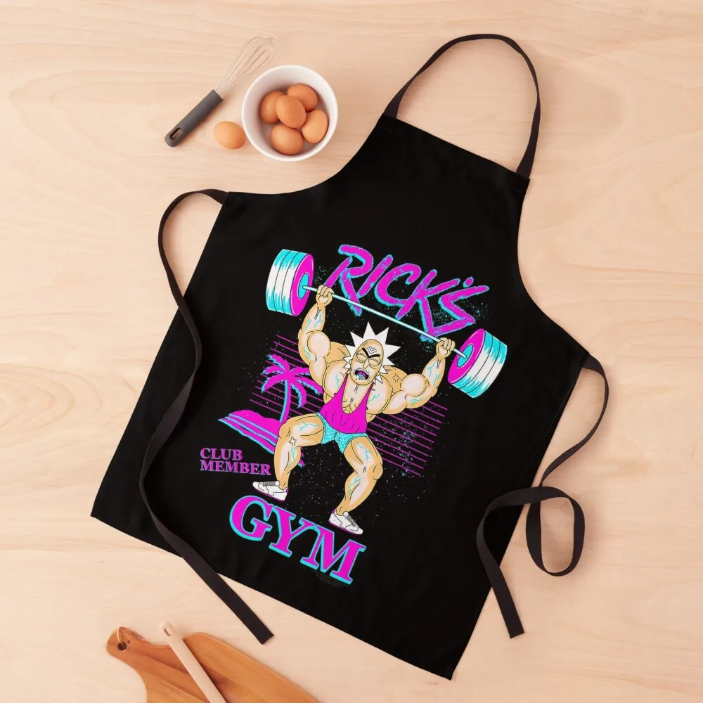 

gymer Apron For Man Kitchen Women japanese woman Cute Kitchen Accessories Apron