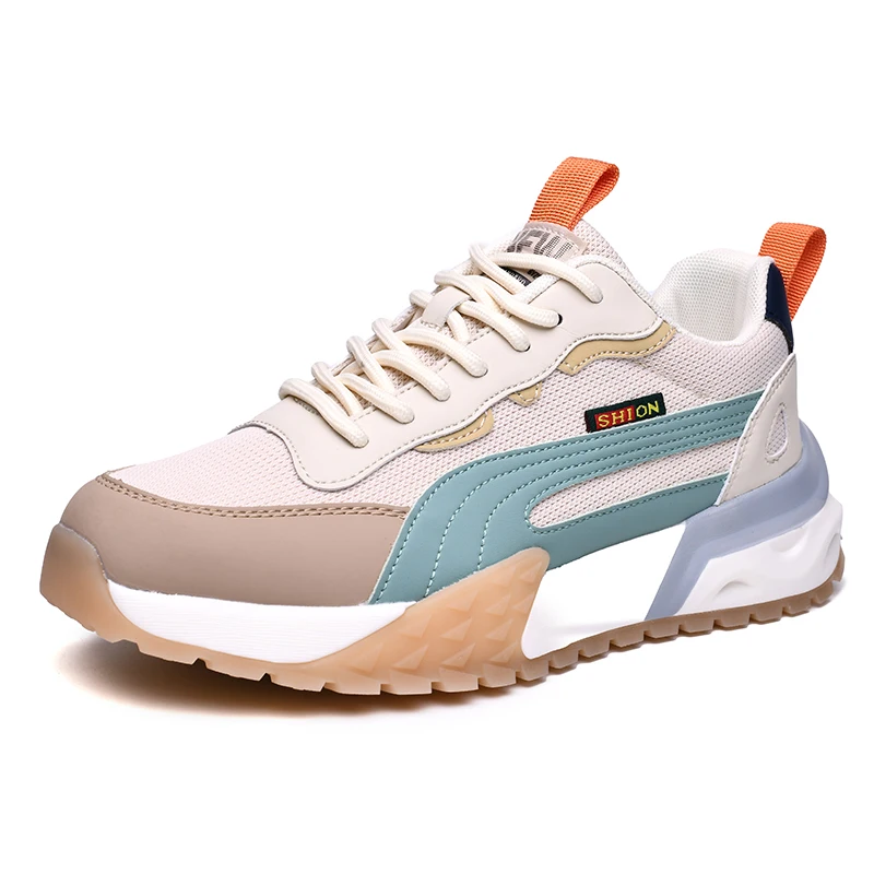 

2025 New Men's Board Shoes,sneakers,skate shoes,Casual Shoes Cushioned Outdoor Travel non-slip Non-Slip Lightweight Daily Wear