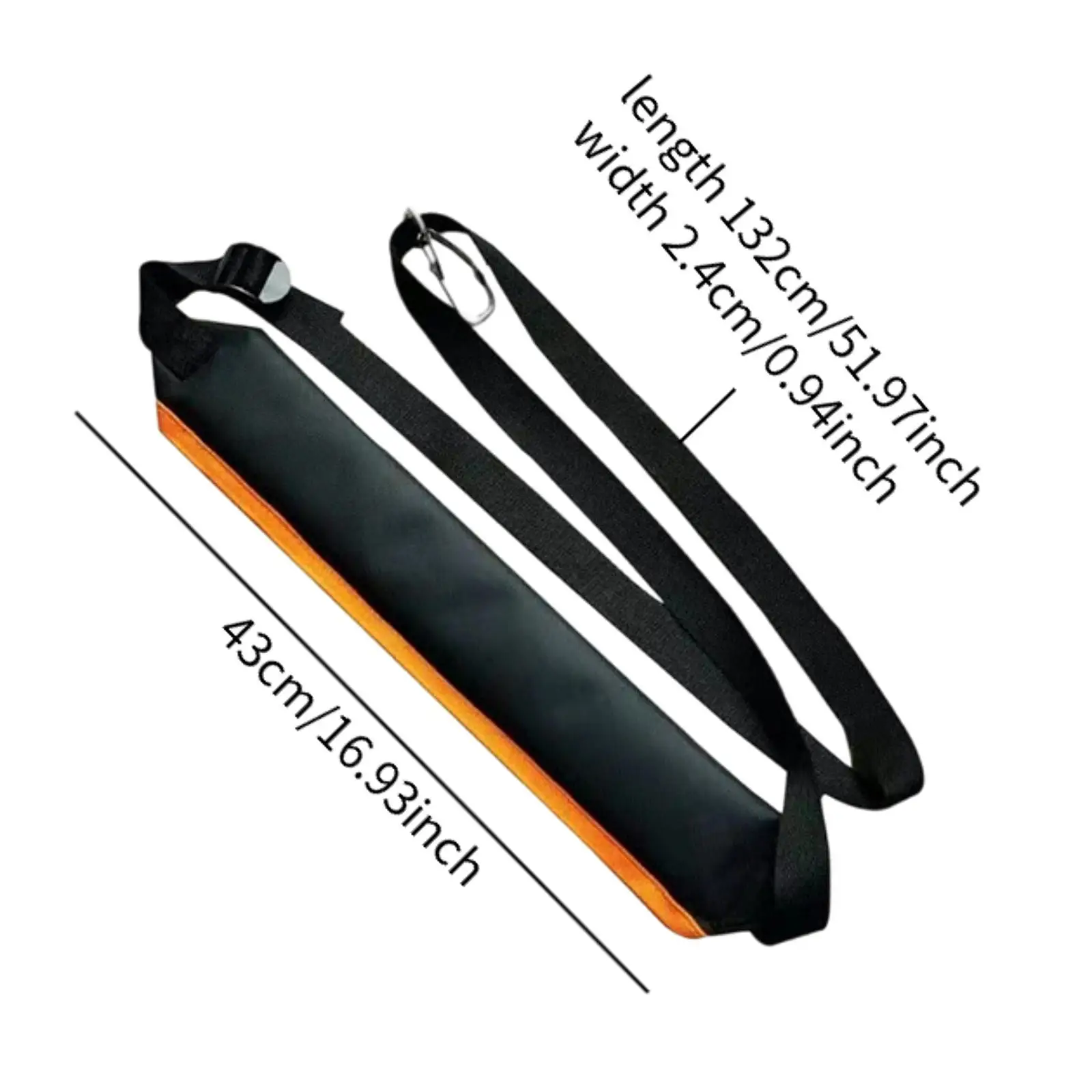 Gurt für Rasentrimmer, Tragegurt für Rasenmäher, längenverstellbar