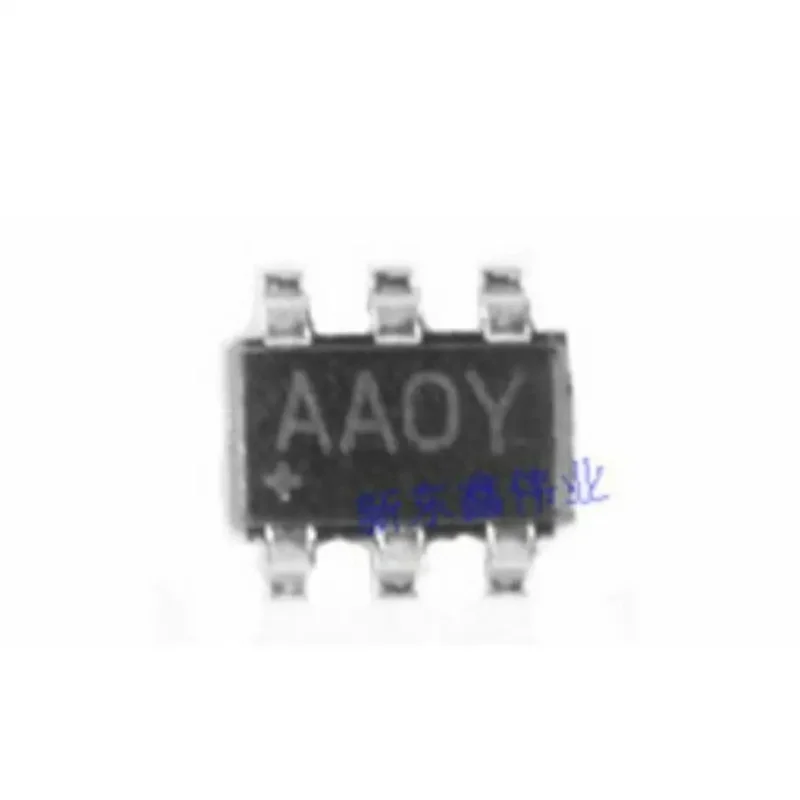 5PCS New original MAX1523 MAX1523EUT AAOY SOT23-6 Electronic Component