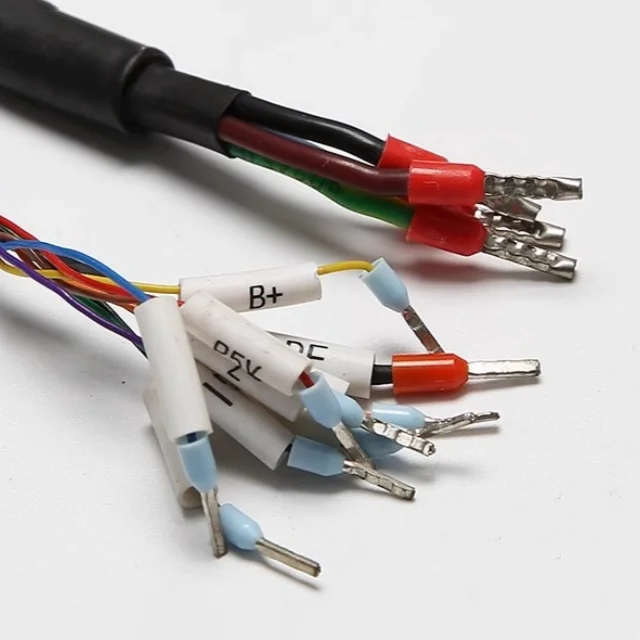 Moteur d'opérateur de porte d'ascenseur K300, moteur d'opérateur de porte 125ST-13, accessoires de moteur synchrone à aimant Permanent, pièces de levage