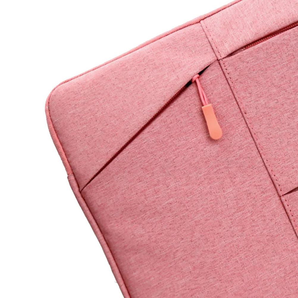 

15 Inches Laptop Bag Waterproof Oxford Cloth Sleeve Portable Briefcase Protective Case for Men Women Notebook Handbag Large