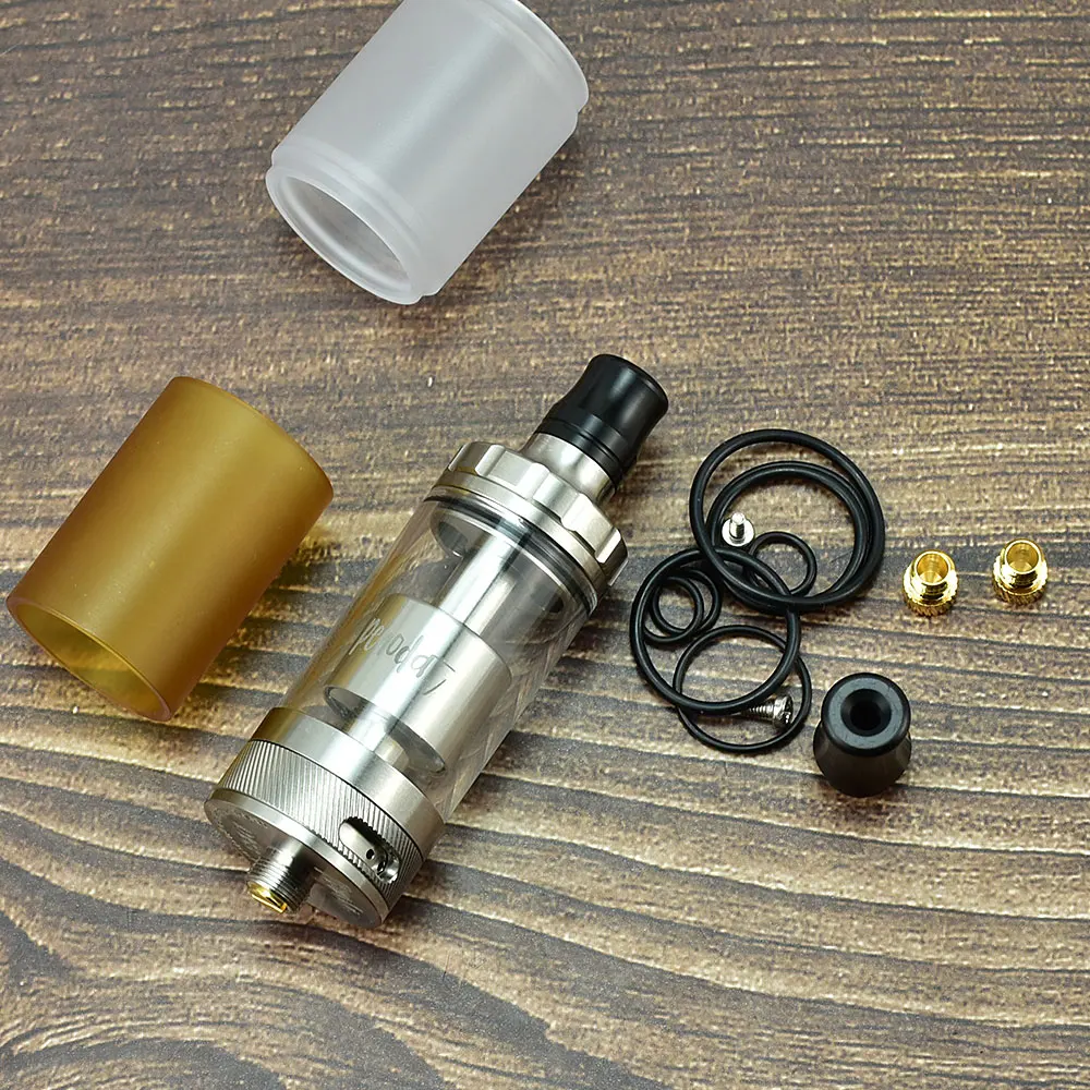 

vape rta Penodat MTL V1 RTA VAPE 22mm 4ml 316SS MTL RTA vape tank vape Rebuildable Tank Atomizer MTL RTA vs dvarw mtl fl rta