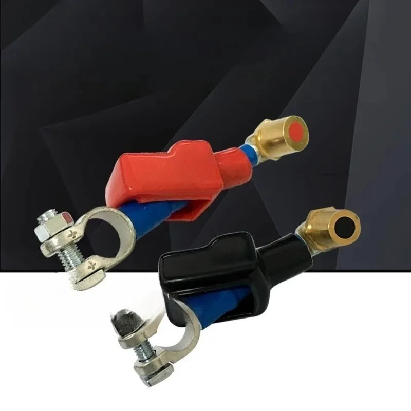 Car power cord 35 square plus and minus extension cord battery change