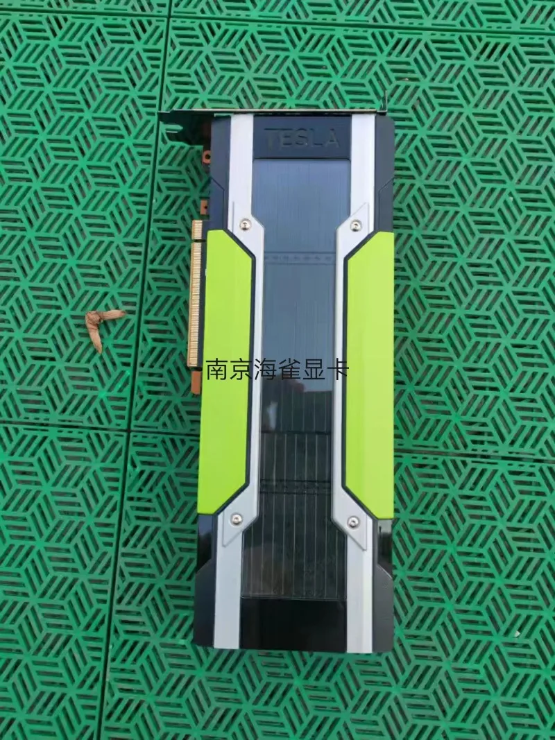 Tesla P100 16G graphics card Tesla deep learning Ai deployment [DeepSeek recommended card]