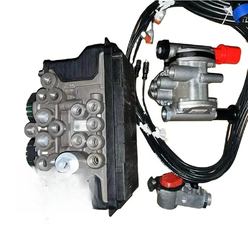 K110610V02N99 ES2095 EBS Trailer Module Truck Spare Parts