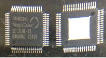NEW ORIGINAL SE1319L-RT QFP64 LCD CHIP