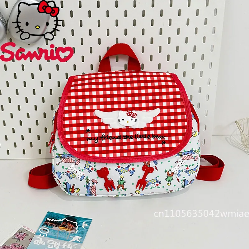 حقيبة ظهر جديدة من قماش الدنيم عصرية عالية الجودة للنساء برباط حقيبة ظهر كرتونية متعددة الاستخدامات للفتيات حقيبة تخزين متعددة الوظائف #3