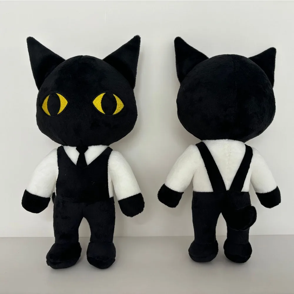 NEW Animal Hospital Plush Doll Toy Horror Game Blue Dog Soft Stuffed Doll Toy Fans Collectible Gift Home Decoration # - view 5